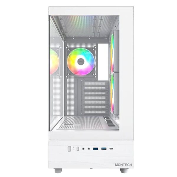 Montech XR ATX white
