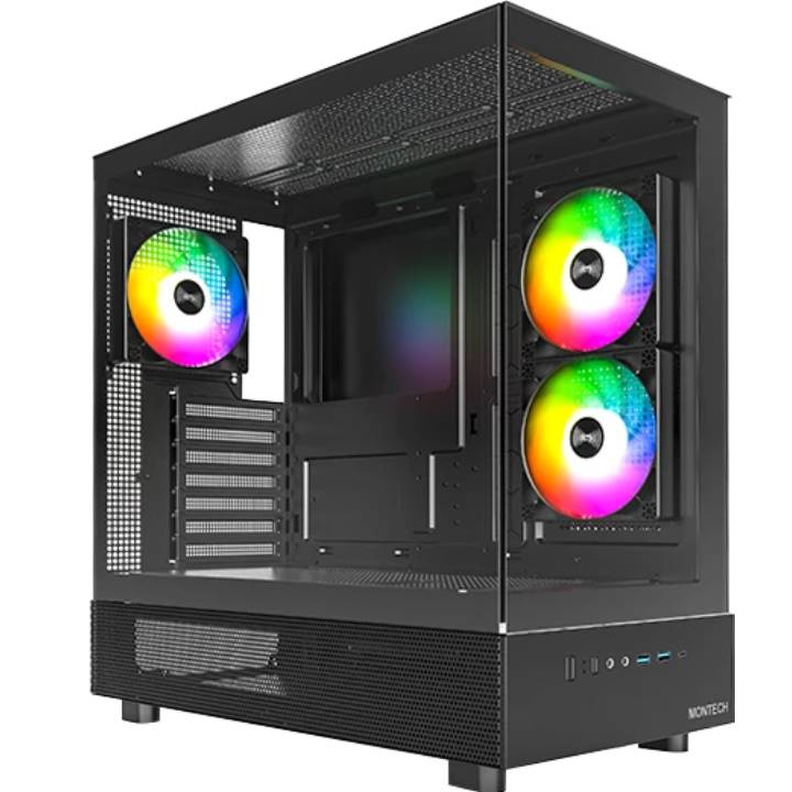 Montech XR ATX BLACK