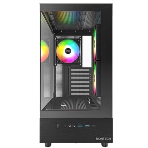 Montech XR ATX BLACK