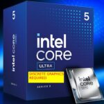 Intel Ultra 5 225F