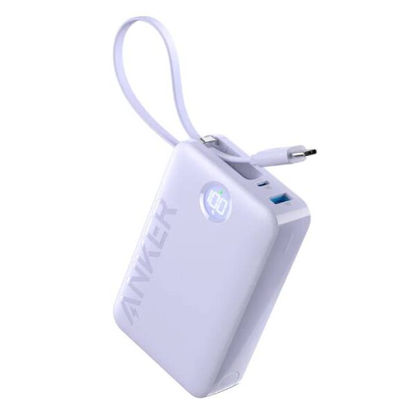 Anker 335 violet color