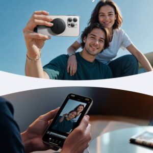 Anker MagGo card reader 
