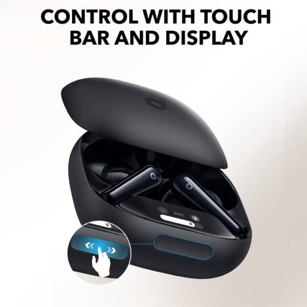 Anker Liberty 4-Pro black