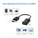 Haing Display-Port HDMI adapter