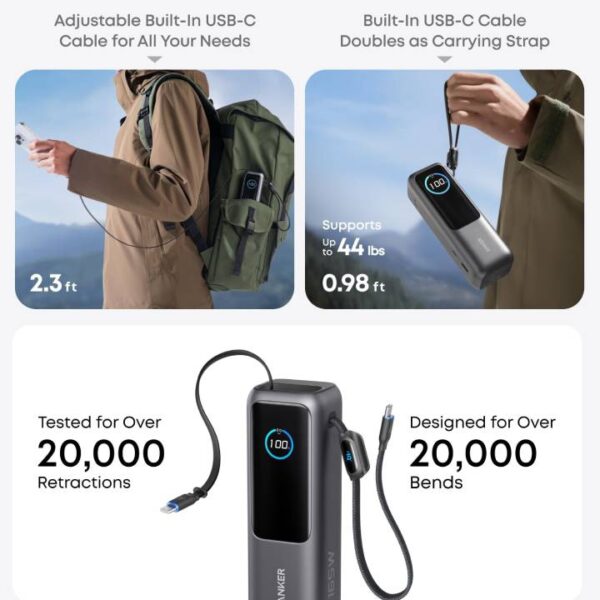 Anker Power Bank A1695H11
