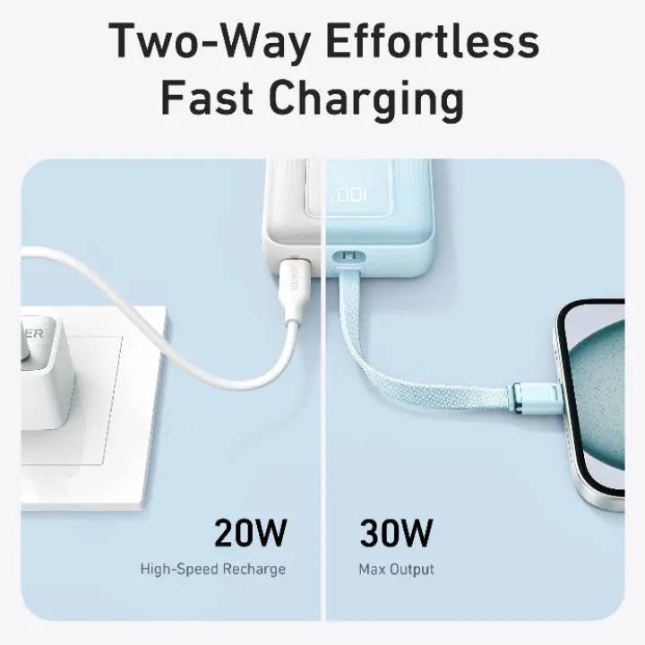 Anker Zolo 20000mAh A1689H21 