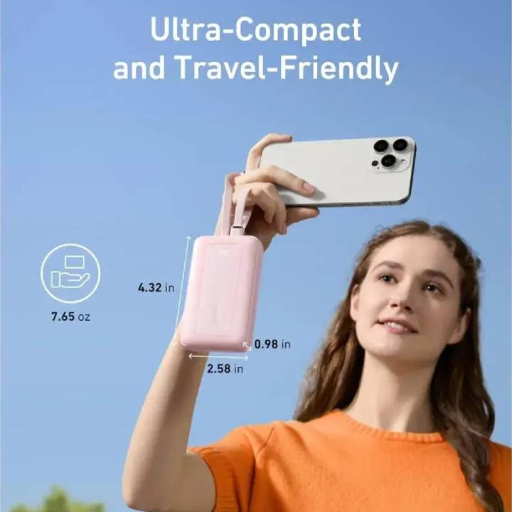 Anker Zolo 10000mAh A1680H11