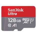SanDisk 128GB Ultra microSD  