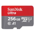 SanDisk 256GB Ultra microSD  
