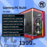 PC-008 Gaming PC Build