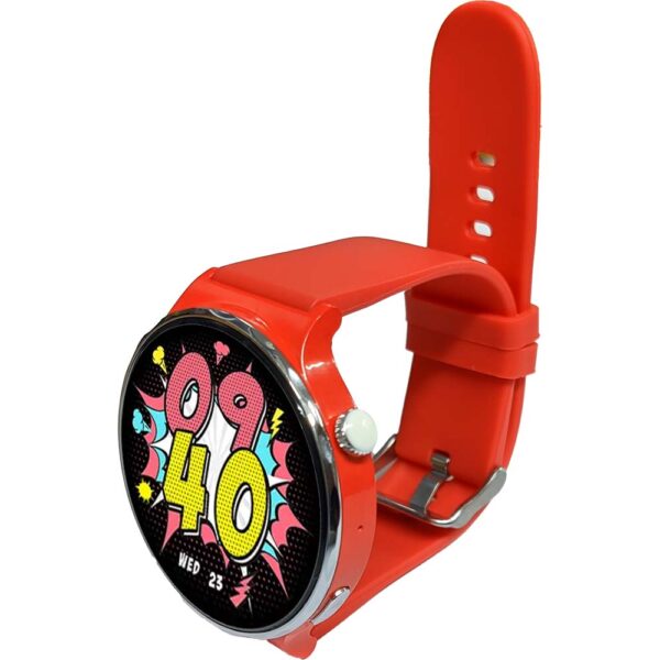 Vikusha Vogue 2 Red
