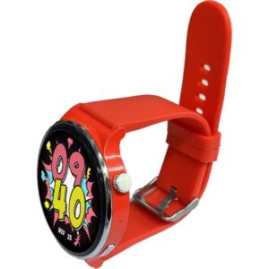 Vikusha Vogue 2 Red