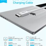 Anker type-C braided A8060H22