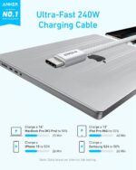 Anker type-C braided A8060H22