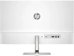 HP Series 5 24" Monitor  IPS FHD | 100Hz refresh rate | 99% sRGB | White - 94C21AS - Image 3