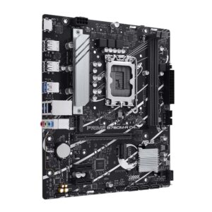 ASUS B760M-R D4 1700