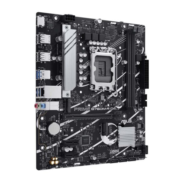 ASUS B760M-R D4 1700