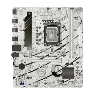 ASUS B760M-R D4 1700