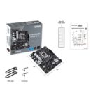 ASUS B760M-R D4 1700