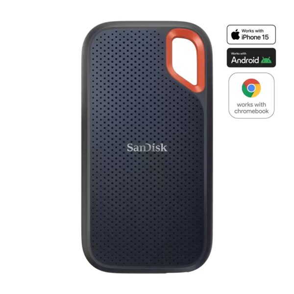 SanDisk 1TB Extreme Portable