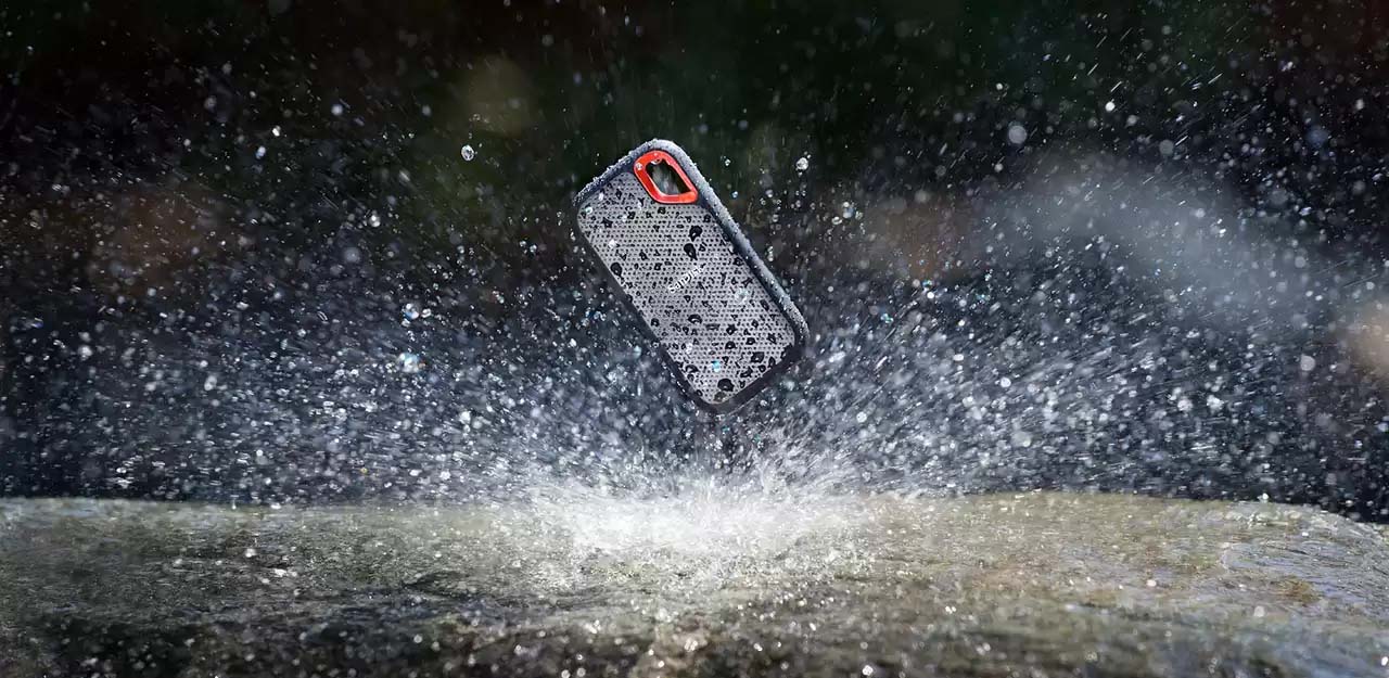 SanDisk 1TB Extreme Portable