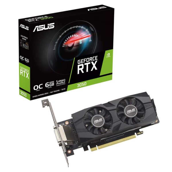 ASUS RTX 3050 LP