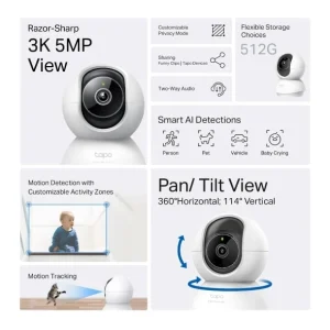 TP-Link Tapo C230 Camera