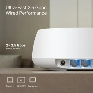 TP-Link Deco BE25 BE3600