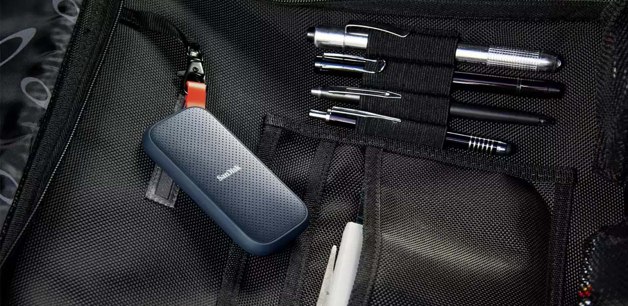 SanDisk Portable SSD 1TB