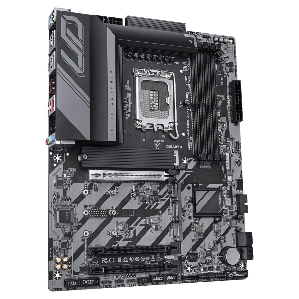 GIGABYTE Z890 UD DDR5 