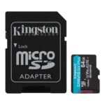 Kingston 64GB microSD 200MB/s 