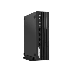MSI PRO DP21 SFF " Intel Core i3-13100, 8GB RAM, 500GB NVMe Stoarge, Windows 11 " PRO DP21 13M-498US - Image 2