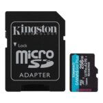 Kingston 256GB microSD 200MB/s 