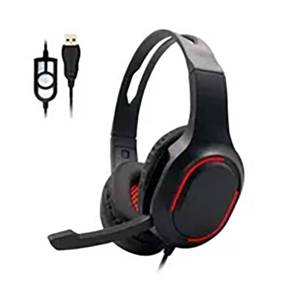 KOMC KM999 USB Headset