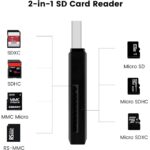 Micro SDXC USB Reader