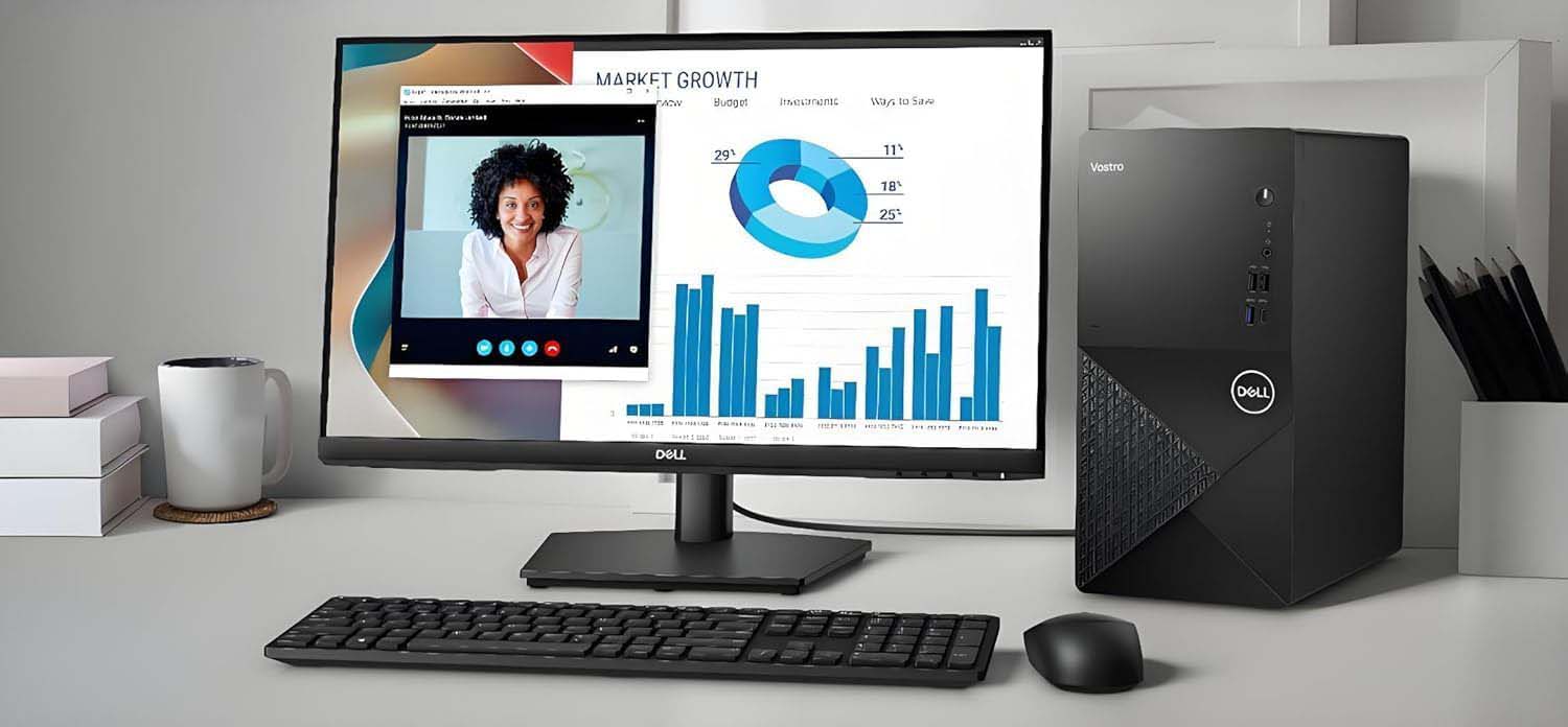 Dell Vostro 3030 i3-14100