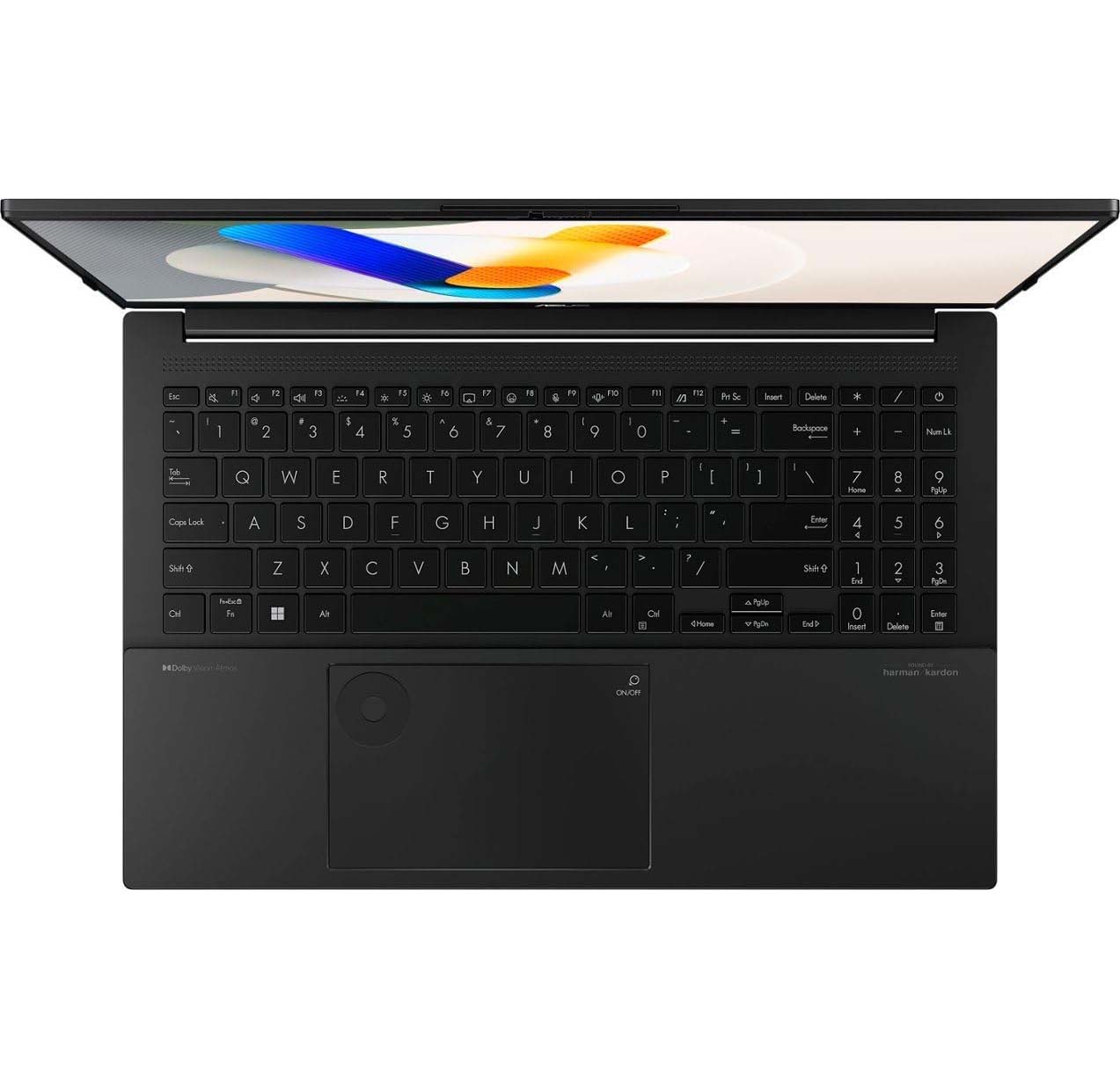 Asus Vivobook Pro 15