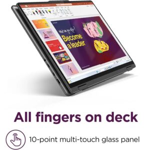 Lenovo Yoga 7 2-in-1 16IML9  [ Intel Ultra 7 | 16GB RAM | 1TB SSD | 16" WUXGA (1920x1200) | Windows 11 Home ]  - 83DL0002US - Image 2