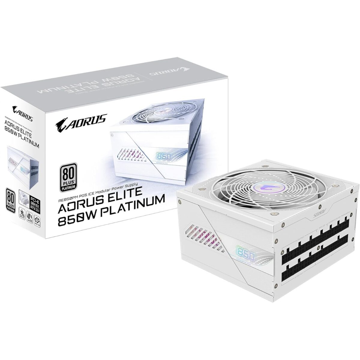 AORUS ELITE P850W ICE