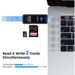 Micro SDXC USB Reader