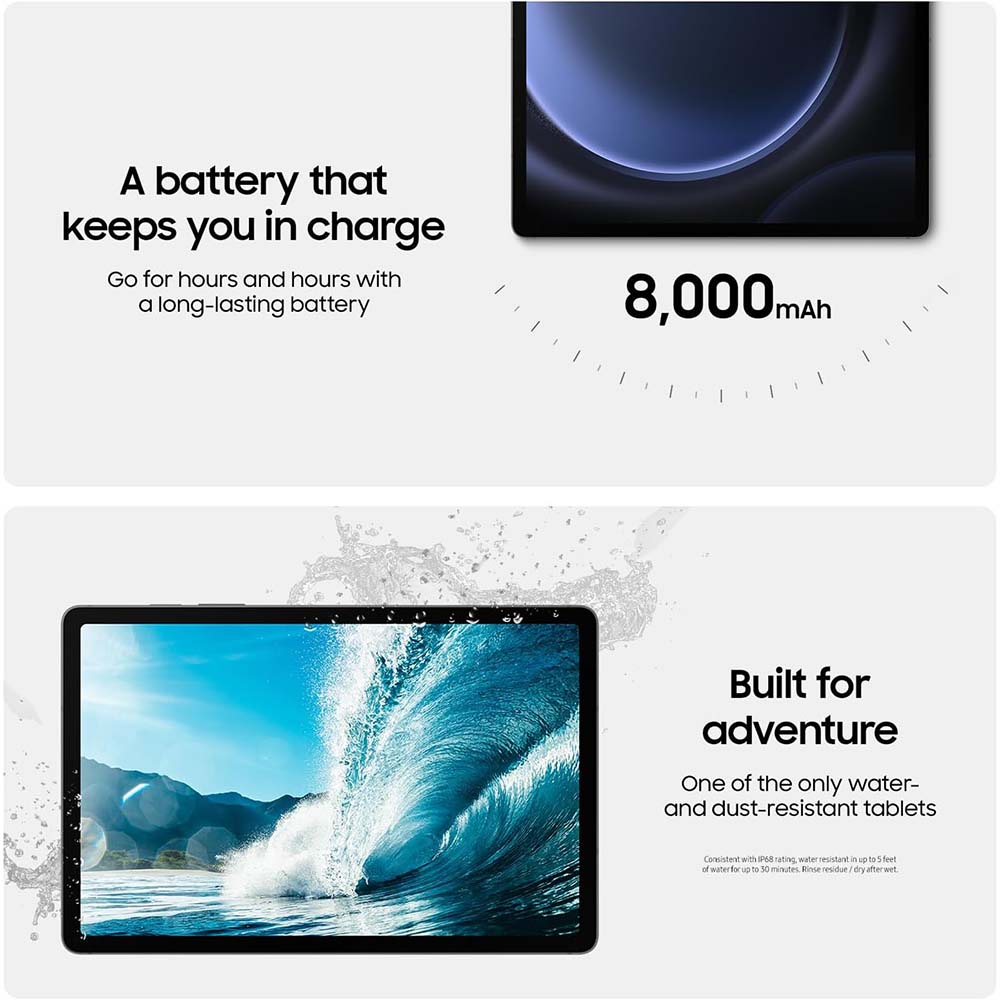 Samsung Galaxy Tab SM-X510