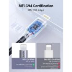 UGreen Lightning Charge Cable