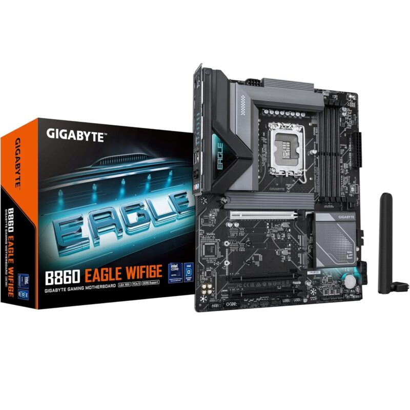 GIGABYTE B860 Eagle WIFI6E 