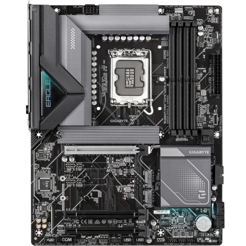 GIGABYTE B860 Eagle WIFI6E 