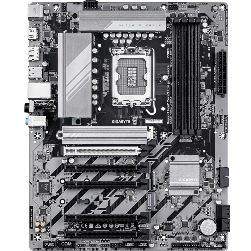 GIGABYTE B860 DS3H WIFI6E