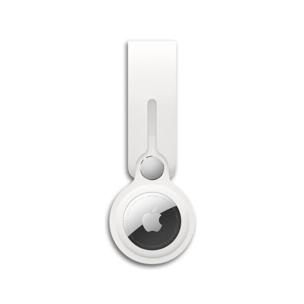 Apple AirTag Loop White