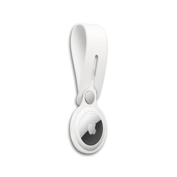 Apple AirTag Loop White
