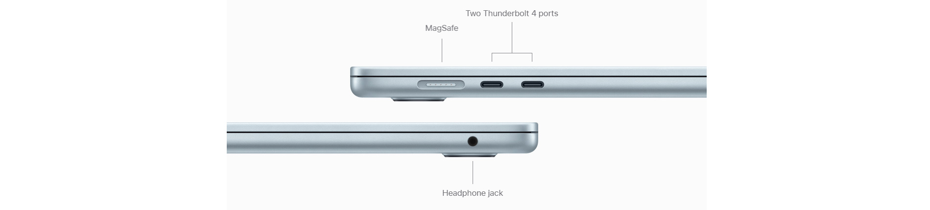 Apple MacBook Air 2025 M4 MW0Y3LL/A - A3240