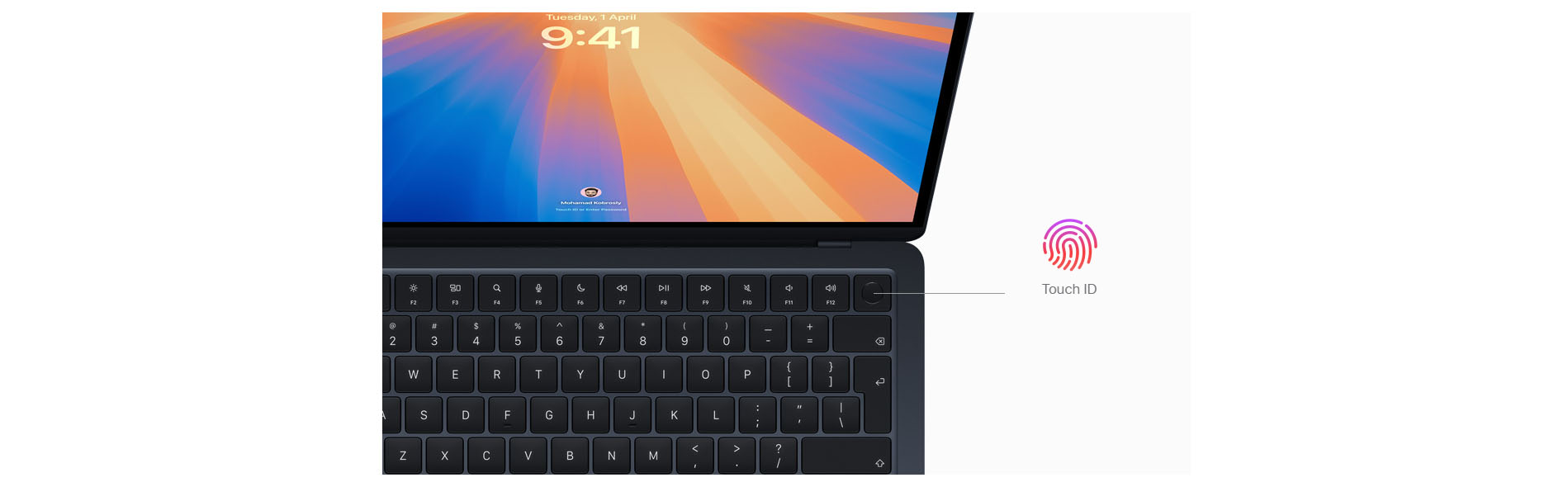 Apple MacBook Air 2025 M4 MW0Y3LL/A - A3240