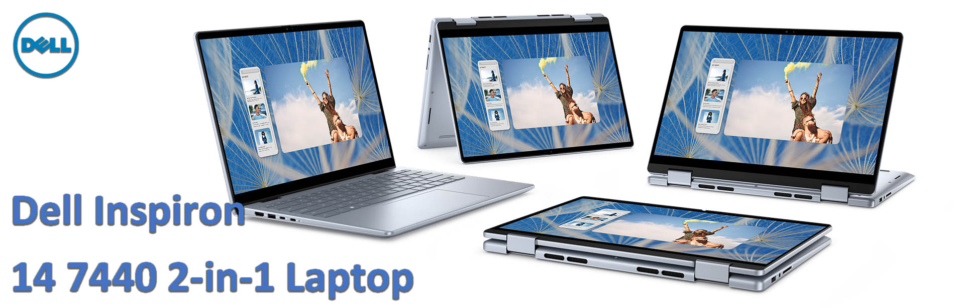 Dell Inspiron 14 7440 2-in-1